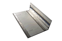 Quick Change Feeder Rack: