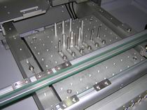 Optional Conveyor System: