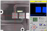square solder pad