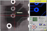 plate-through hole