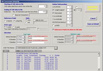 Universal CAD Interface